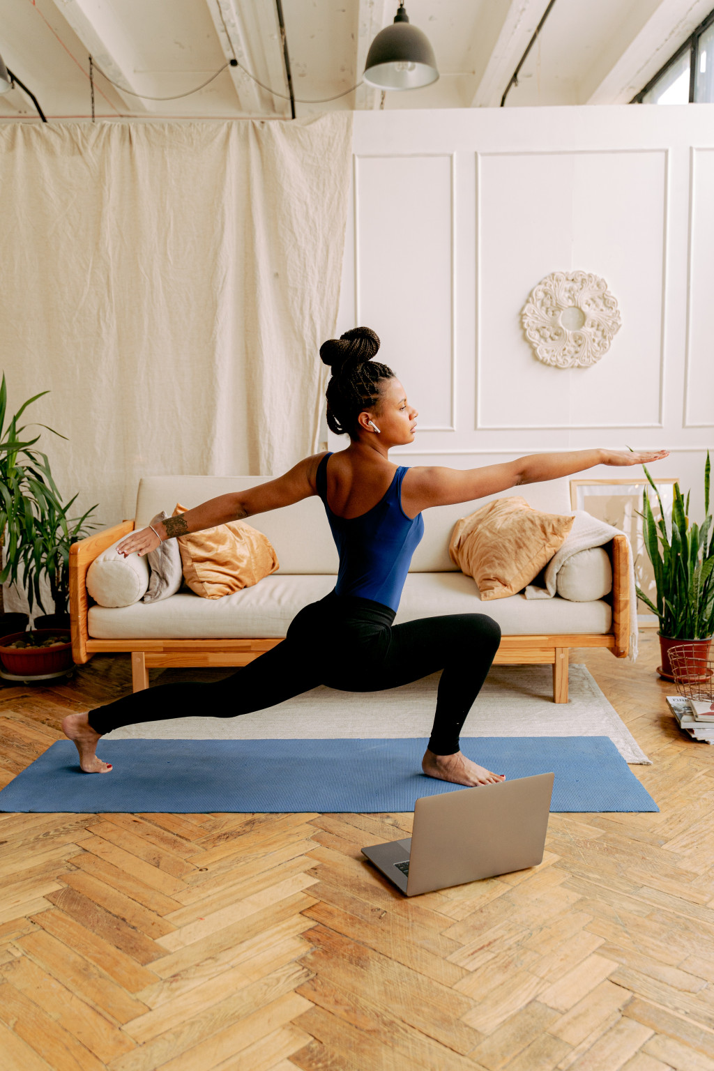 Things to Do After Your Yoga Session
