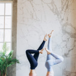 Easy Yoga Poses for Two