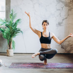 Yoga Asanas to Do Before a Run