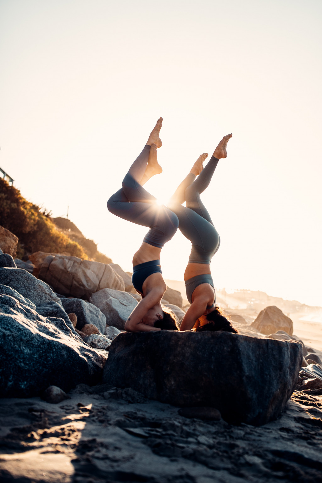 Types of Hot Yoga