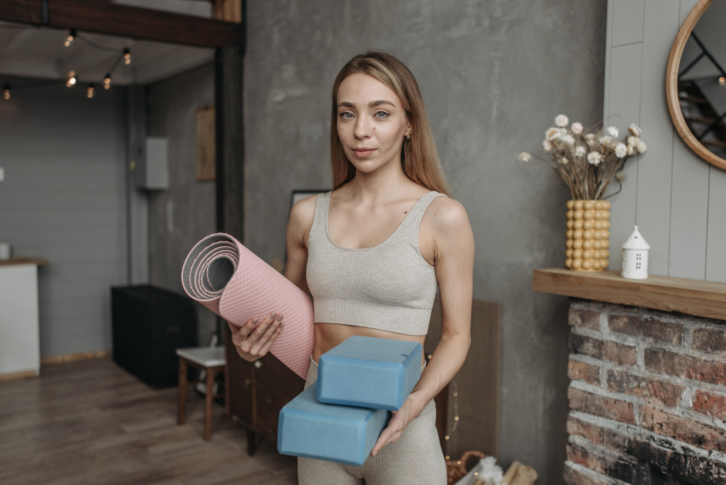 The Benefits of Using Yoga Blocks