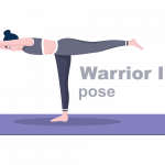 Warrior III Pose