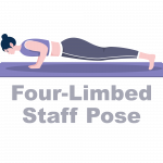 Four Limbed Staff Pose